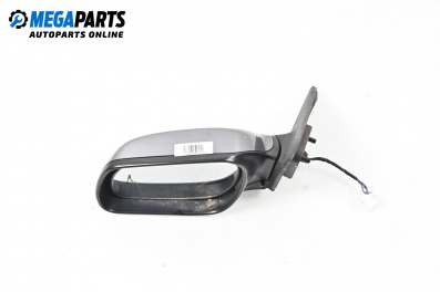 Mirror for Mazda 6 Station Wagon I (08.2002 - 12.2007), 5 doors, station wagon, position: left