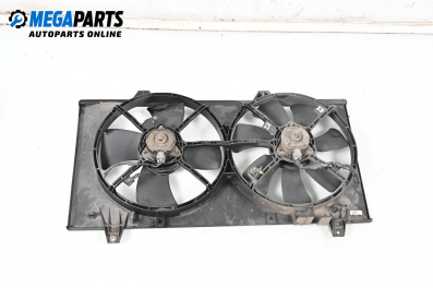 Cooling fans for Mazda 6 Station Wagon I (08.2002 - 12.2007) 2.0 DI, 143 hp