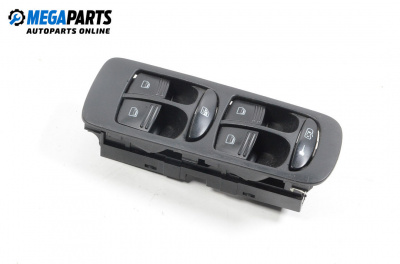 Window adjustment switch for Porsche Cayenne SUV I (09.2002 - 09.2010)