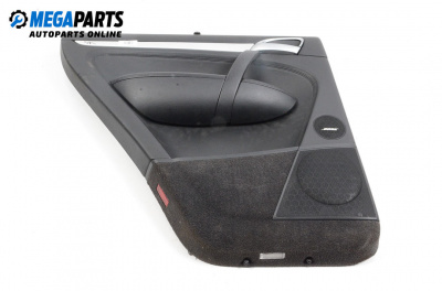 Panou interior ușă for Porsche Cayenne SUV I (09.2002 - 09.2010), 5 uși, suv, position: stânga - spate