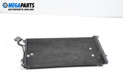 Air conditioning radiator for Porsche Cayenne SUV I (09.2002 - 09.2010) S 4.5, 340 hp, automatic