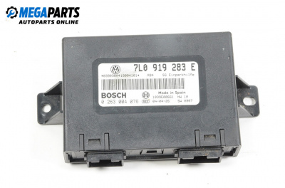 Parking sensor control module for Porsche Cayenne SUV I (09.2002 - 09.2010)