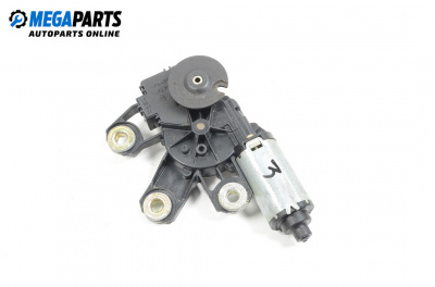 Motor ștergătoare parbriz for Porsche Cayenne SUV I (09.2002 - 09.2010), suv, position: din spate