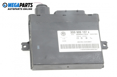 Central lock module for Porsche Cayenne SUV I (09.2002 - 09.2010)