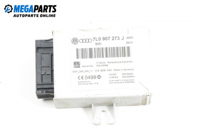 Module for Porsche Cayenne SUV I (09.2002 - 09.2010), № 7L0 907 273 J