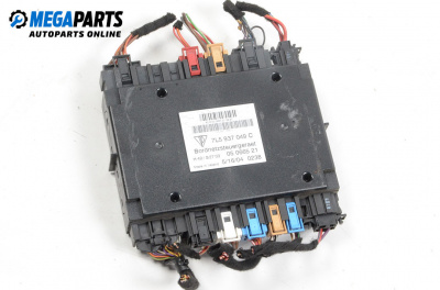 Network control board computer for Porsche Cayenne SUV I (09.2002 - 09.2010)