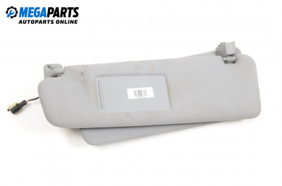 Parasolar for Porsche Cayenne SUV I (09.2002 - 09.2010), position: stânga