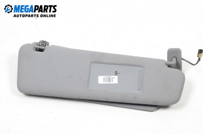 Sun visor for Porsche Cayenne SUV I (09.2002 - 09.2010), position: right