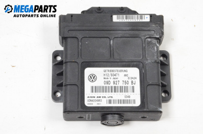 Transmission module for Porsche Cayenne SUV I (09.2002 - 09.2010), automatic, № 09D 927 750 BJ