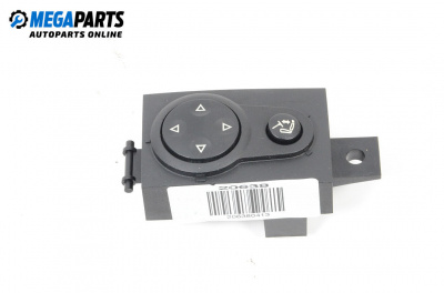 Steering wheel adjustment switch for Porsche Cayenne SUV I (09.2002 - 09.2010)