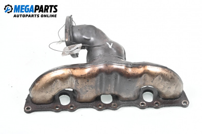 Exhaust manifold for Porsche Cayenne SUV I (09.2002 - 09.2010) S 4.5, 340 hp