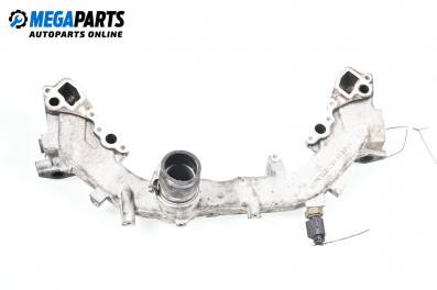 Water pipe for Porsche Cayenne SUV I (09.2002 - 09.2010) S 4.5, 340 hp