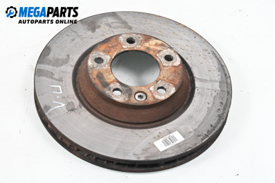 Disc de frână for Porsche Cayenne SUV I (09.2002 - 09.2010), position: fața