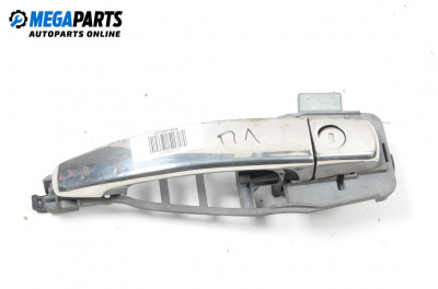 Outer handle for Opel Signum Hatchback (05.2003 - 12.2008), 5 doors, hatchback, position: front - left