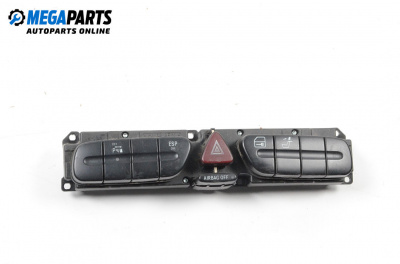 Buttons panel for Mercedes-Benz CLK-Class Coupe (C209) (06.2002 - 05.2009)