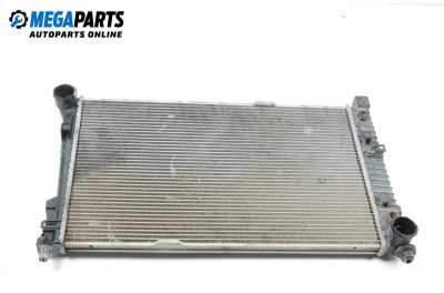 Water radiator for Mercedes-Benz CLK-Class Coupe (C209) (06.2002 - 05.2009) 240 (209.361), 170 hp