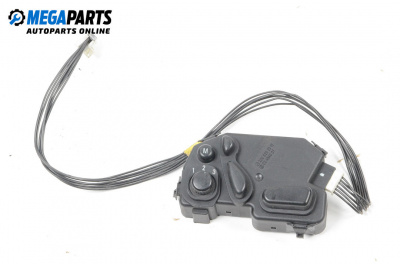 Seat adjustment switch for Mercedes-Benz CLK-Class Coupe (C209) (06.2002 - 05.2009)