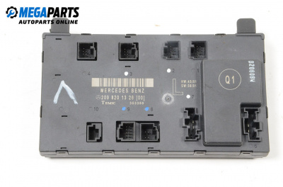 Door module for Mercedes-Benz CLK-Class Coupe (C209) (06.2002 - 05.2009)