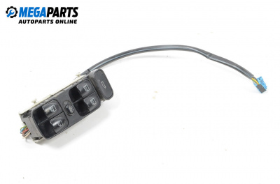 Window adjustment switch for Mercedes-Benz CLK-Class Coupe (C209) (06.2002 - 05.2009)