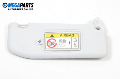 Sun visor for Peugeot 2008 SUV I (03.2013 - 08.2019), position: right