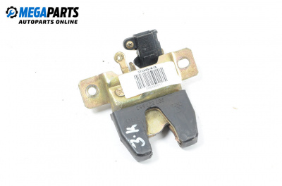 Trunk lock for Volkswagen Passat II Sedan B3, B4 (02.1988 - 12.1997), sedan, position: rear