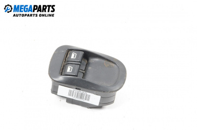 Window adjustment switch for Peugeot 206 Hatchback (08.1998 - 12.2012)