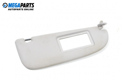 Parasolar for Peugeot 206 Hatchback (08.1998 - 12.2012), position: dreapta