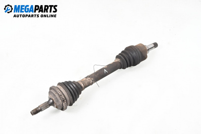 Driveshaft for Peugeot 206 Hatchback (08.1998 - 12.2012) 1.4 i, 75 hp, position: front - left