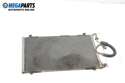 Air conditioning radiator for Peugeot 206 Hatchback (08.1998 - 12.2012) 1.4 i, 75 hp