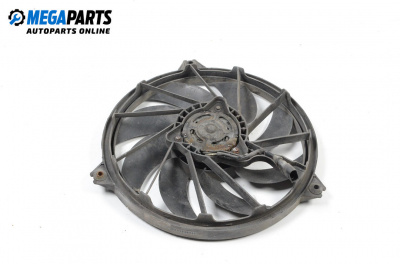 Radiator fan for Peugeot 206 Hatchback (08.1998 - 12.2012) 1.4 i, 75 hp