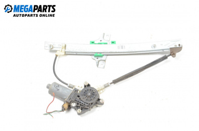 Electric window regulator for Toyota Avensis I Station Wagon (09.1997 - 02.2003), 5 doors, station wagon, position: rear - left