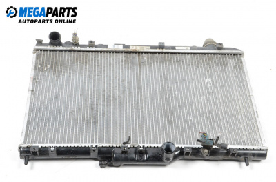Water radiator for Toyota Avensis I Station Wagon (09.1997 - 02.2003) 2.0 D-4D (CDT220), 110 hp
