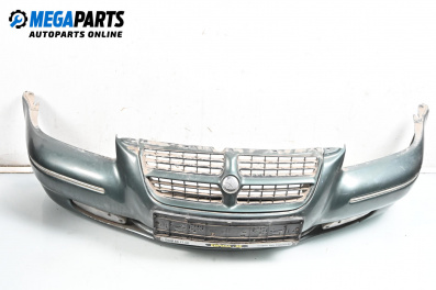 Bara de protectie frontala for Chrysler Stratus Sedan (09.1994 - 04.2001), sedan, position: fața