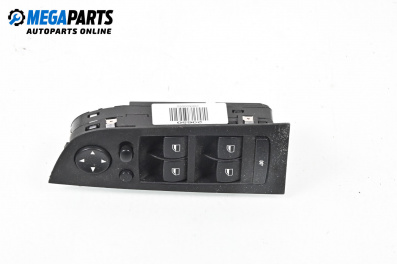 Window and mirror adjustment switch for BMW 3 Series E90 Touring E91 (09.2005 - 06.2012)