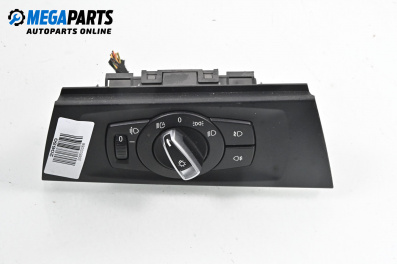 Comutator lumini for BMW 3 Series E90 Touring E91 (09.2005 - 06.2012)