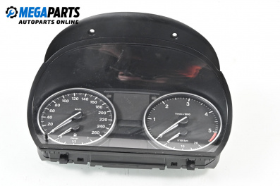 Instrument cluster for BMW 3 Series E90 Touring E91 (09.2005 - 06.2012) 318 d, 143 hp