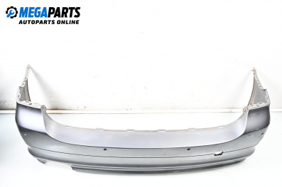 Bara de protectie spate for BMW 3 Series E90 Touring E91 (09.2005 - 06.2012), combi