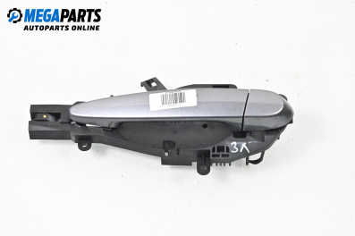 Outer handle for BMW 3 Series E90 Touring E91 (09.2005 - 06.2012), 5 doors, station wagon, position: rear - left