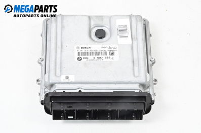 ECU for BMW 3 Series E90 Touring E91 (09.2005 - 06.2012) 318 d, 143 hp, № 0 281 016 496