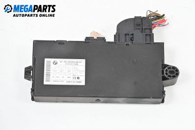 CAS module for BMW 3 Series E90 Touring E91 (09.2005 - 06.2012), № 5WK4 9515BBR