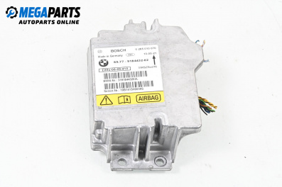 Airbag module for BMW 3 Series E90 Touring E91 (09.2005 - 06.2012), № 0 285 010 070