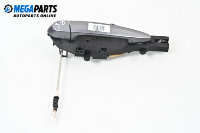 Mâner exterior for BMW 3 Series E90 Touring E91 (09.2005 - 06.2012), 5 uși, combi, position: dreaptă - spate