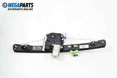 Macara electrică geam for BMW 3 Series E90 Touring E91 (09.2005 - 06.2012), 5 uși, combi, position: dreaptă - spate