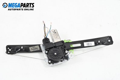 Macara electrică geam for BMW 3 Series E90 Touring E91 (09.2005 - 06.2012), 5 uși, combi, position: stânga - spate, №