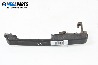 Outer handle for Volkswagen Passat II Variant B3, B4 (02.1988 - 06.1997), 5 doors, station wagon, position: rear - left