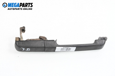 Outer handle for Volkswagen Passat II Variant B3, B4 (02.1988 - 06.1997), 5 doors, station wagon, position: rear - right