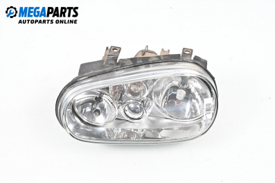 Headlight for Volkswagen Golf IV Hatchback (08.1997 - 06.2005), hatchback, position: left