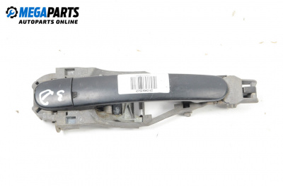 Mâner exterior for Volkswagen Golf IV Hatchback (08.1997 - 06.2005), 5 uși, hatchback, position: dreaptă - spate