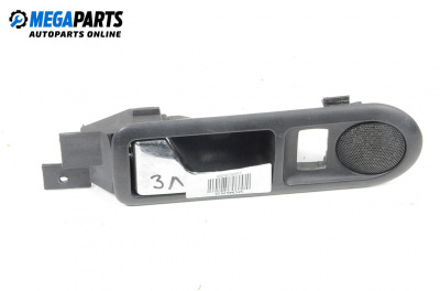 Inner handle for Volkswagen Golf IV Hatchback (08.1997 - 06.2005), 5 doors, hatchback, position: rear - left