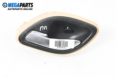 Inner handle for Renault Espace IV Minivan (11.2002 - 02.2015), 5 doors, minivan, position: front - left